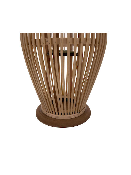 Φαναράκι Bamboo Καφέ