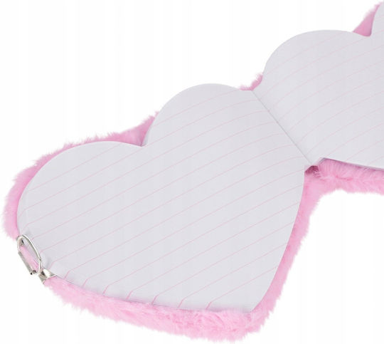 Starpak Plush Diary Σημειωματάριο