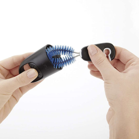 Set of 3 Nylon Bottle Cleaning Brushes OXO