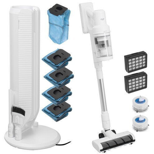 Adler AD 7087 Rechargeable Stick Vacuum 25.9V White