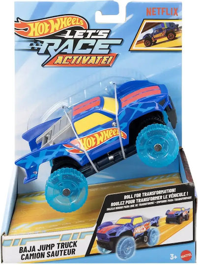 Hot Wheels Lastwagen 1:32