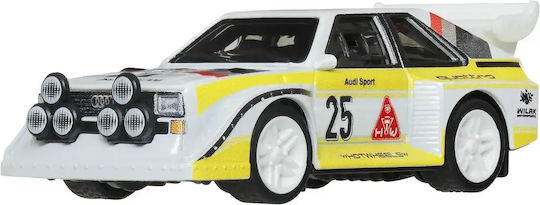 Hot Wheels Αυτοκινητάκι 1:43 Pull Back