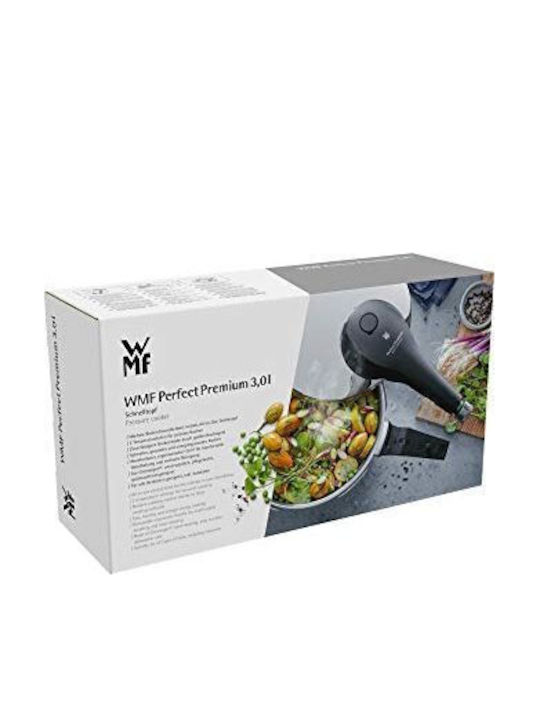 WMF Perfect Premium Χύτρα Ταχύτητας 3lt