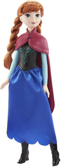 Disney Frozen Anna Păpușă Frozen