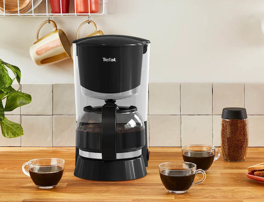 Tefal Vita Καφετιέρα Φίλτρου 870W