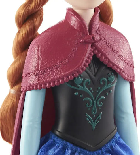 Disney Frozen Anna Păpușă Frozen