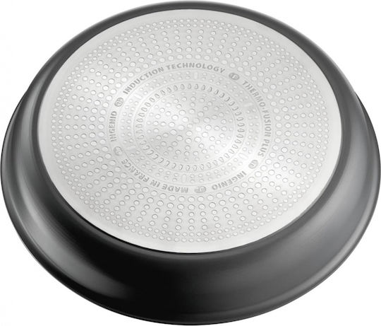 Tefal Ingenio Ultimate Aluminum Pans Set With Non-Stick Coating 2 Pieces