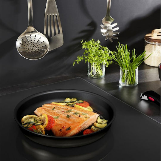 Tefal Ingenio Ultimate Aluminum Pans Set With Non-Stick Coating 2 Pieces