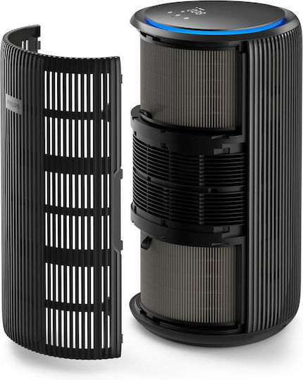 Philips PureProtect Pro 4200 Air Purifier 54W for Spaces 156m²
