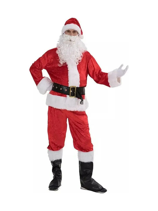 Weihnachtskostüm Weihnachtsmann Rote