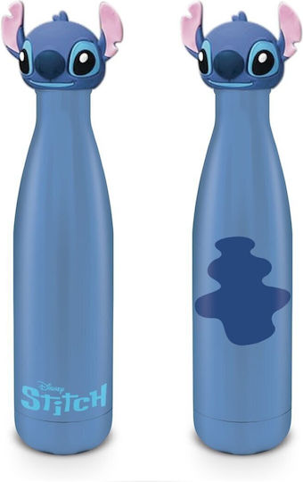 Pyramid International Kids Water Bottle Stitch Multicolour