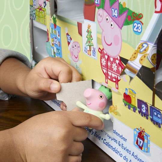Peppa Pig Peppa Evie's Advent Calendar