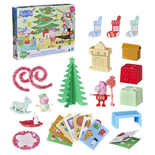 Peppa Pig Peppa Evie's Advent Calendar