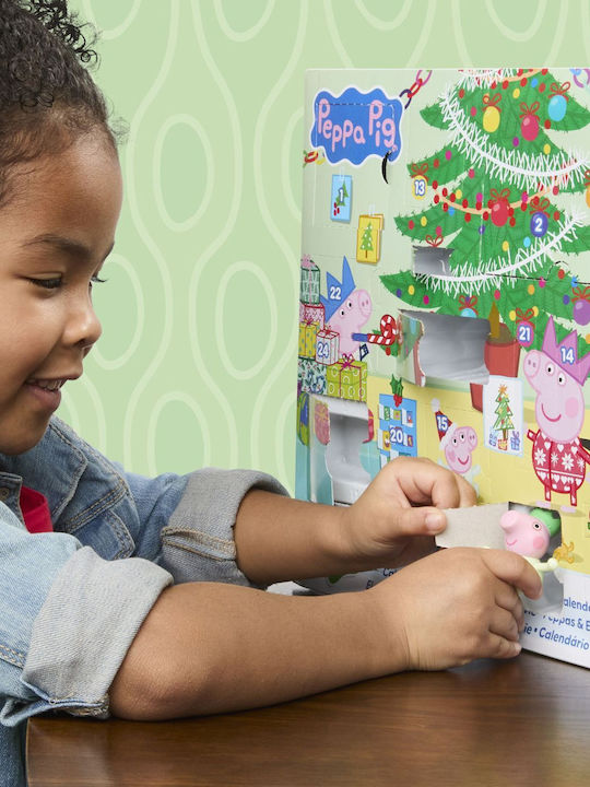 Peppa Pig Peppa Evie's Advent Calendar