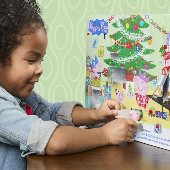 Peppa Pig Peppa Evie's Advent Calendar