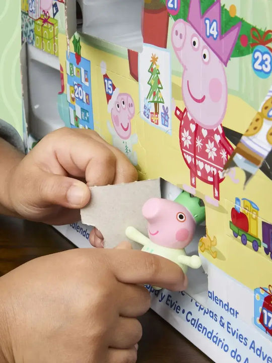 Peppa Pig Peppa Evie's Advent Calendar