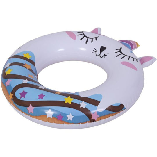 Donut Einhorn Schwimmring 55cm 37595