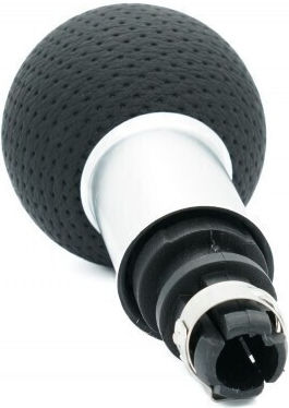 SKV Car Shift Knob for Audi A3 Black