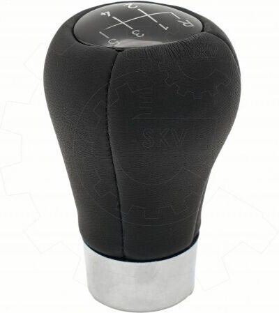 SKV BMW Serie 1 Schaltknopf Schwarz