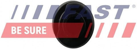 Fast Car Shift Knob for Peugeot 206 Black