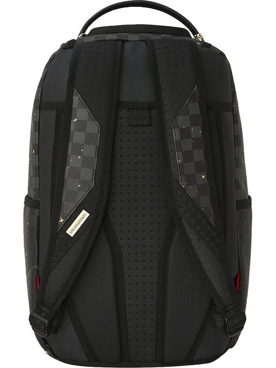 Sprayground Astromane And Queen School Backpack Junior High-High School With Water Bottle Holder Multicolour 29 x 15 x 45cm