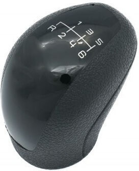 SKV Car Shift Knob for Mercedes-Benz Sprinter / Viano / Vito Volkswagen Crafter Black