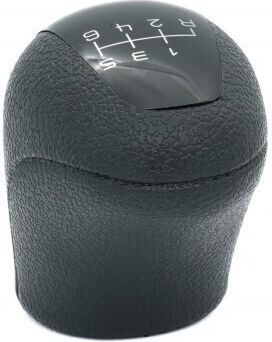 SKV Car Shift Knob for Mercedes-Benz Sprinter / Viano / Vito Volkswagen Crafter Black