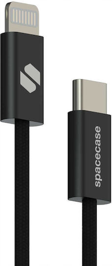 Spacecase Usb-c Zu Lightning Magnetisches Kabel 1m 20w Cl09 B