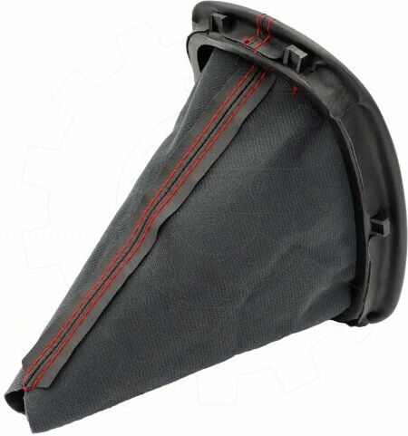 Schwarz Abdeckung Für Schicht-Stiefel Vw Passat 3b0711113