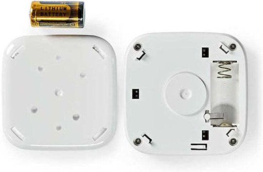 Nedis Wi-Fi Smoke Detector