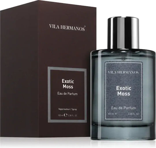 Vila Hermanos Exotic Moss Apă de parfum 100ml