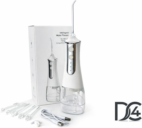 Portable Water Flosser Бял