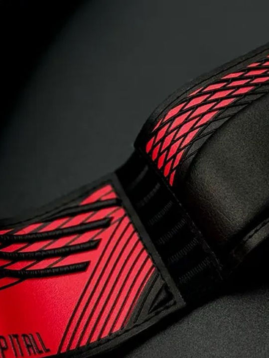 KEEPERsport Champ Goalkeeper Gloves Adults Black