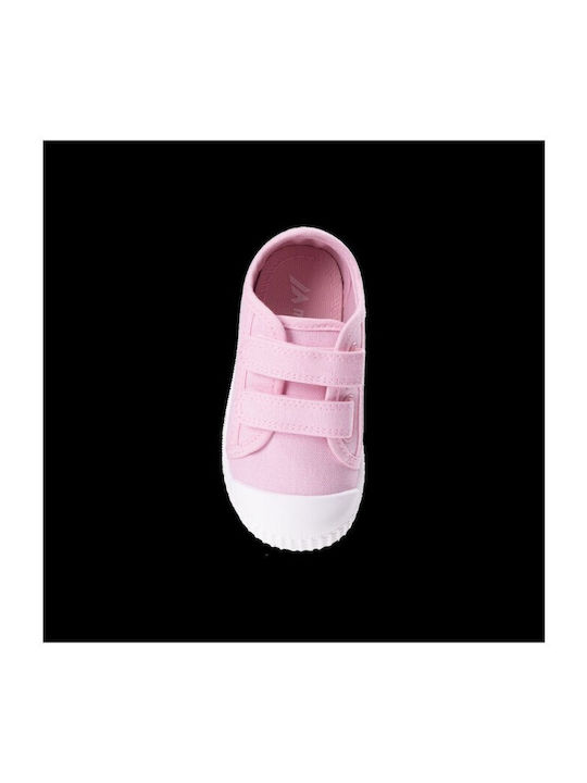 Παιδικά Sneakers Ροζ