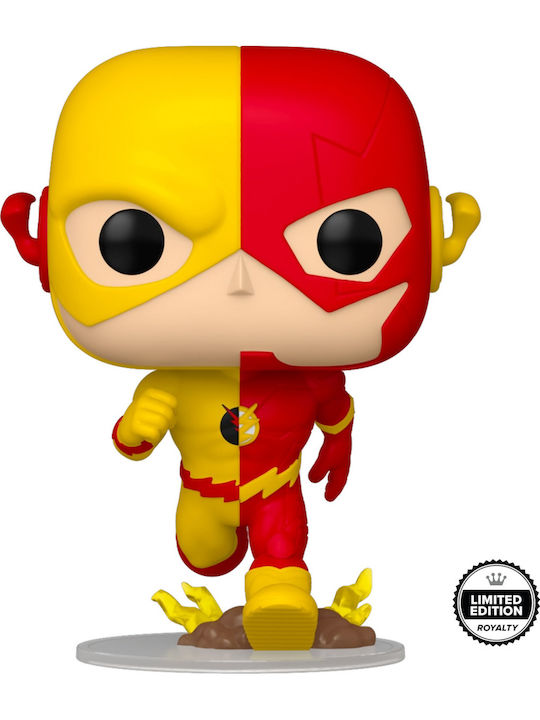 Funko Pop! DC-Urzeit Flash Exklusiv Funko Pop! DC-Urzeit Flash Exklusiv