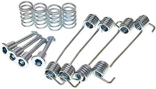 Ελατήρια Σιαγόνων Φρένων Bmw Πίσω Σειρά 3 E30 82-94 105-0620