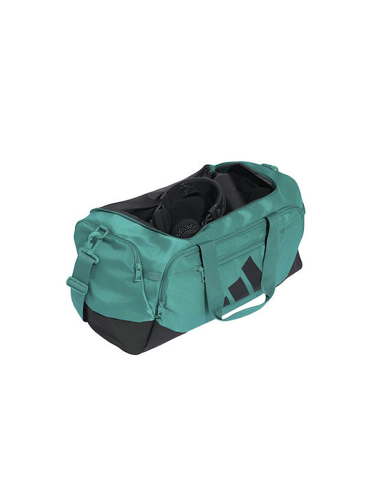 adidas Training Schultertasche für Fitnessstudio Grüne