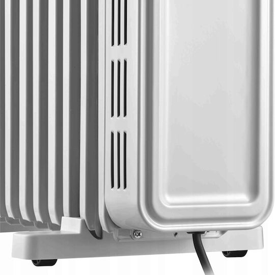 Sencor Маслен радиатор с 12 Фетиши 2500W