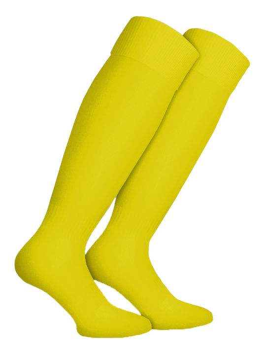 GSA Fußballsocken Gelb 1 Paar