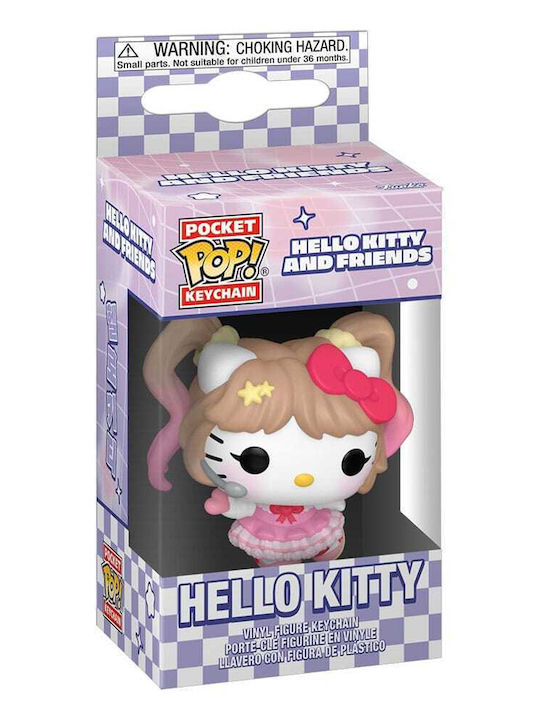 Фънко Pocket Pop! Hello Kitty И Приятели 12бр Фънко Pocket Pop! Hello Kitty И Приятели 12бр