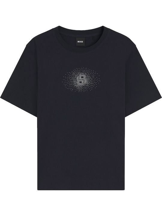 Дамска тениска Dark Blue