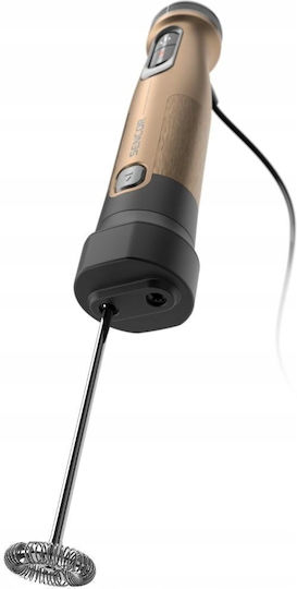 Sencor Handmixer mit Inox-Stab 1500W Silber
