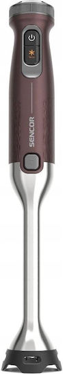 Sencor Hand Blender with Stainless Steel Rod 1500W