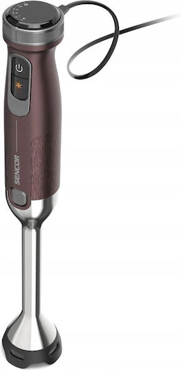 Sencor Hand Blender with Stainless Steel Rod 1500W