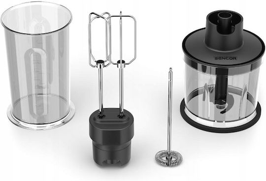 Sencor Hand Blender with Stainless Steel Rod 1500W