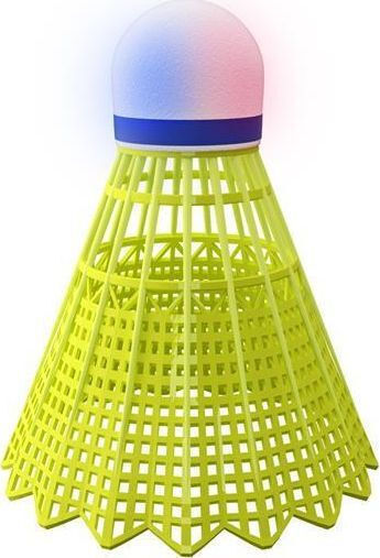 Nils Badminton Shuttlecocks 3pcs