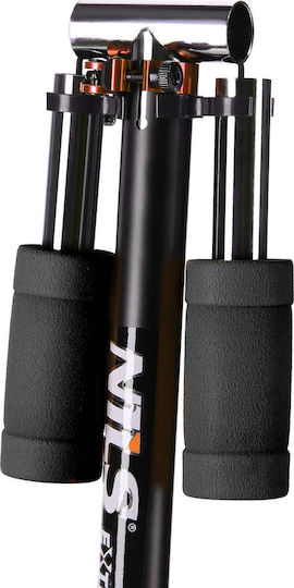 Abisal Kinderroller Klappbar Nils Extreme 2-Rad Orange