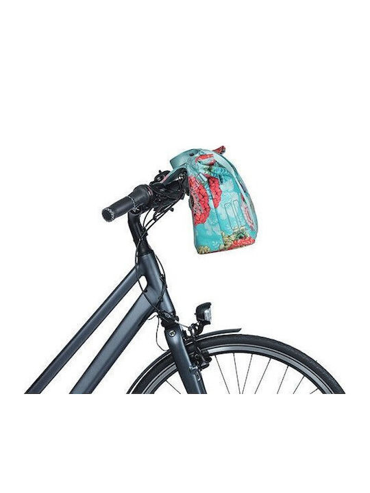 Basil Bicycle Rack Bag Blue