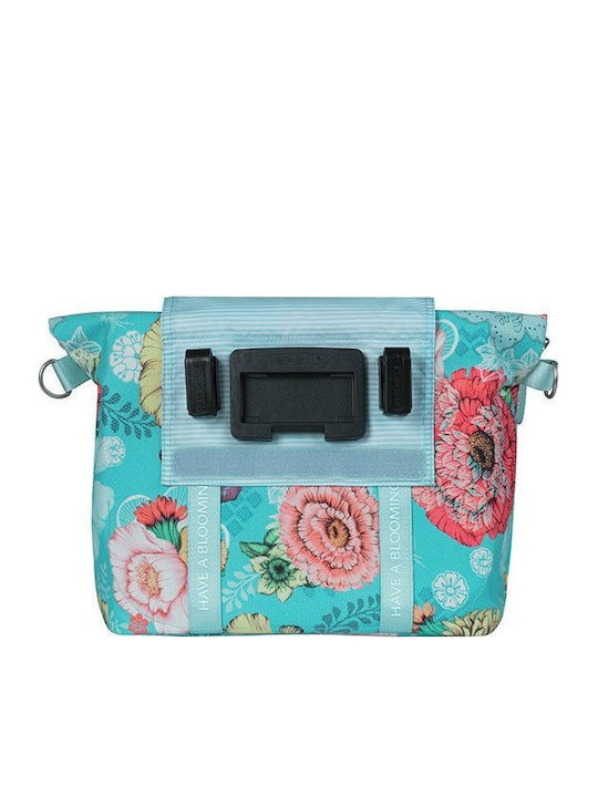 Basil Bicycle Rack Bag Blue