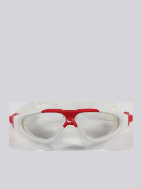 Swimming Goggles Panorama Uv Antifog 9928 Grey